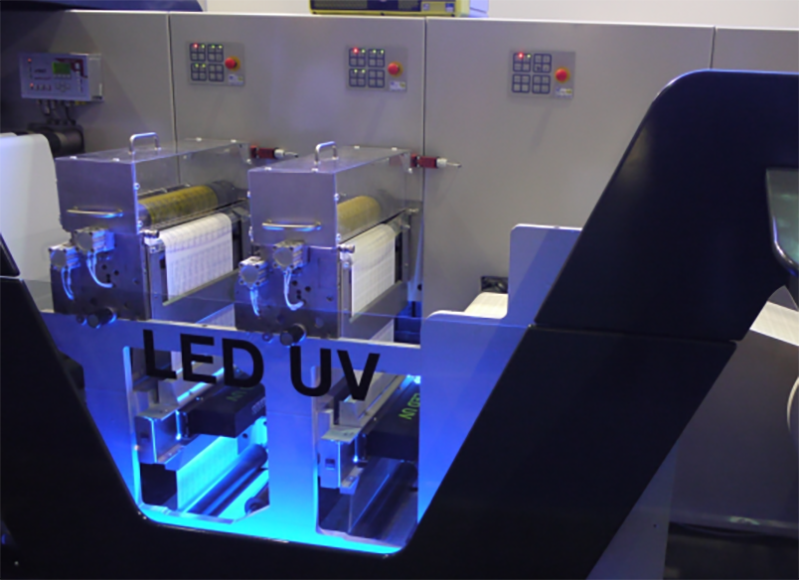 Exploring Energy Costs in UV LED Curing Technology for the Printing Industry